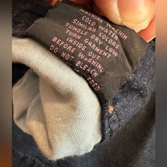 ⭐️Ko Ko Ailis Size 11/12 Blue Jeans⭐️ - Picture 4 of 8